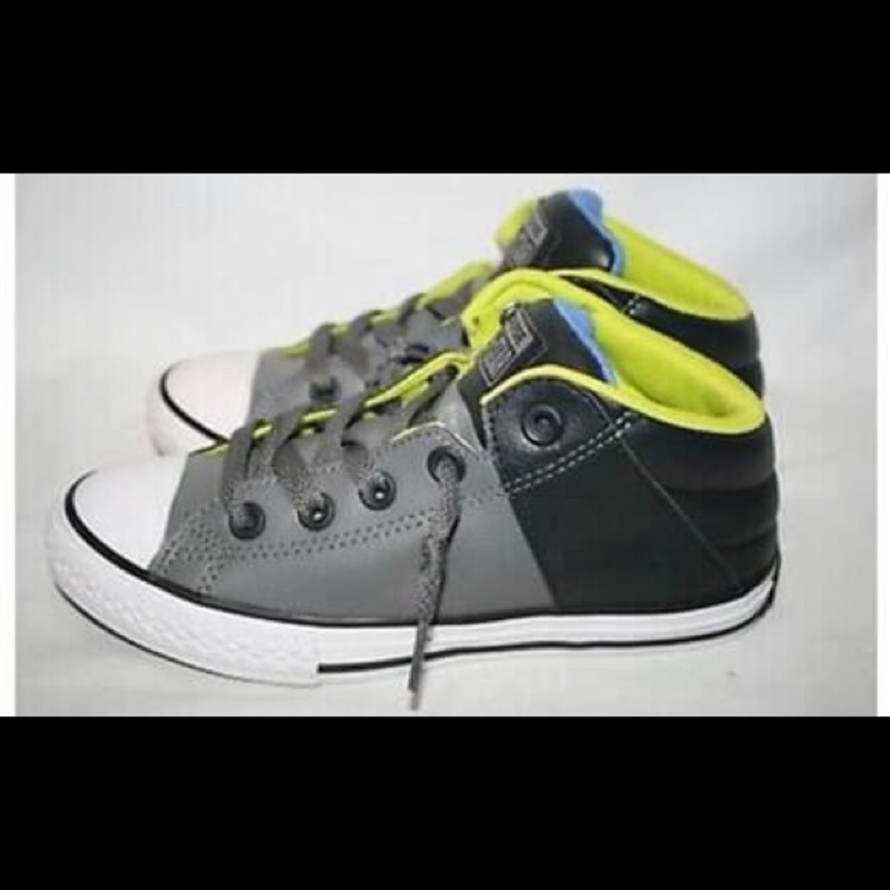 Boys converse 5